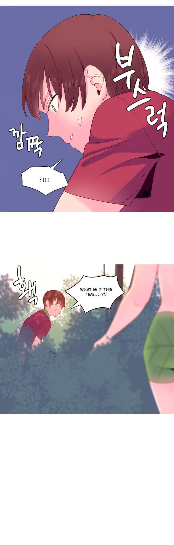 A World That I Rule [Tank Guy, Rozer] Chapter 15 – page 21