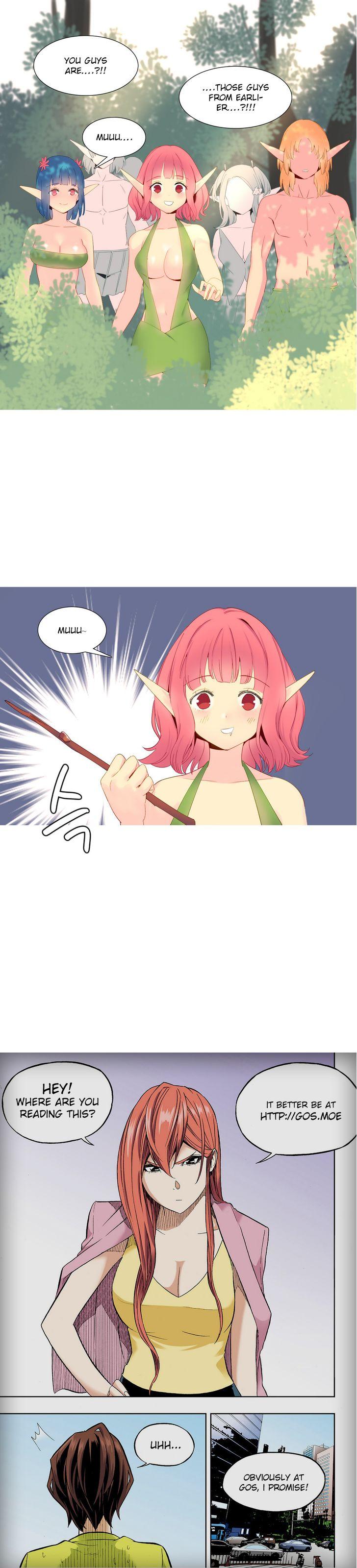 A World That I Rule [Tank Guy, Rozer] Chapter 15 – page 22