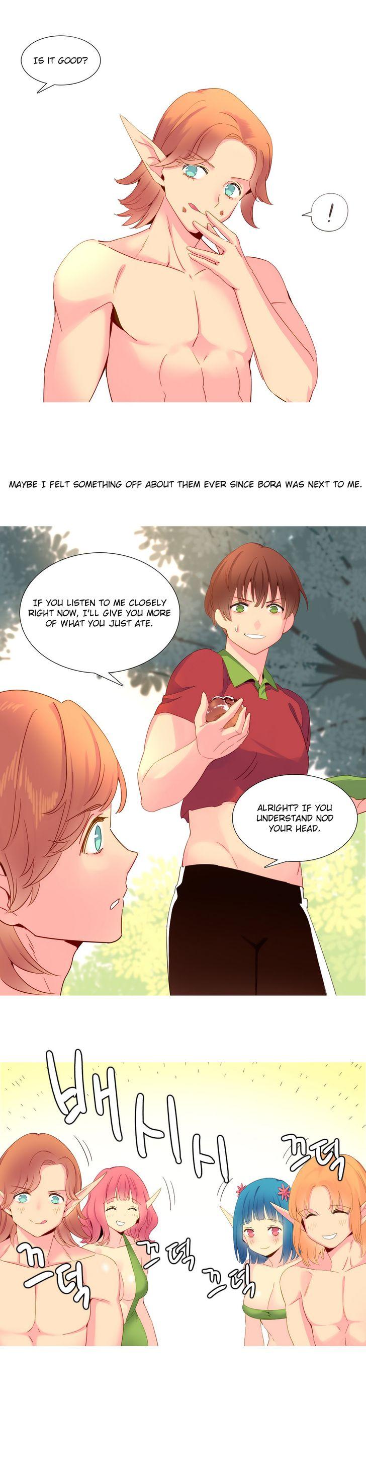 A World That I Rule [Tank Guy, Rozer] Chapter 15 – page 3
