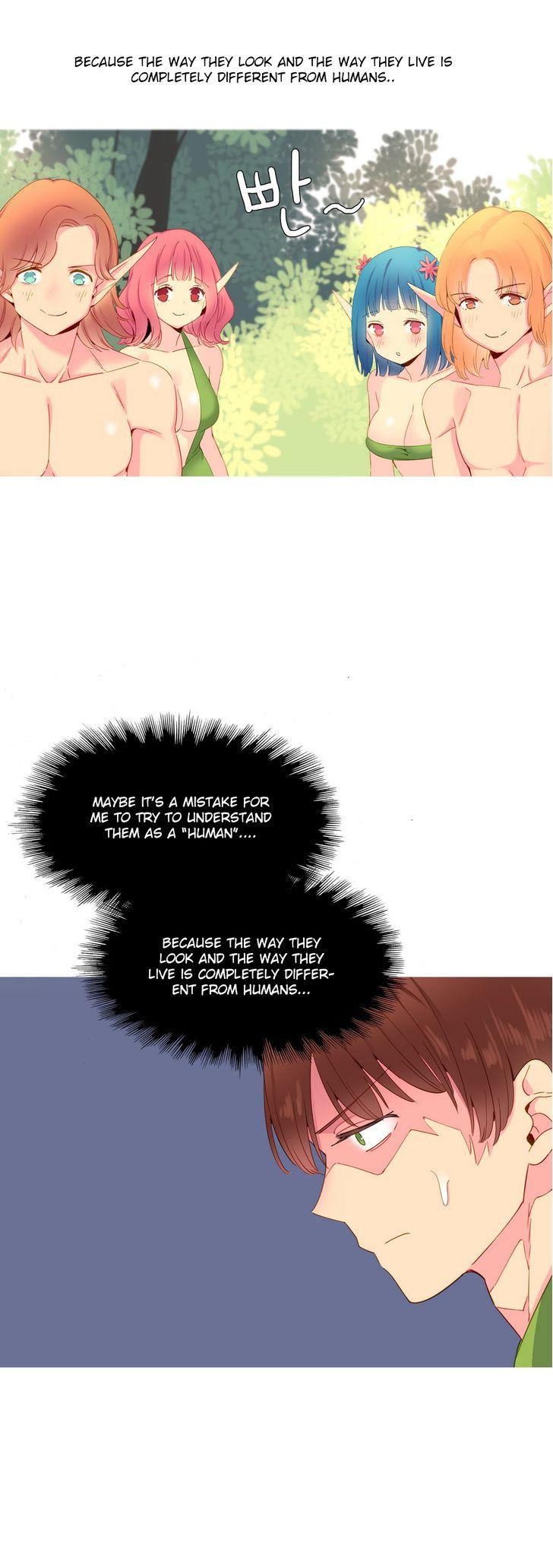A World That I Rule [Tank Guy, Rozer] Chapter 15 – page 5