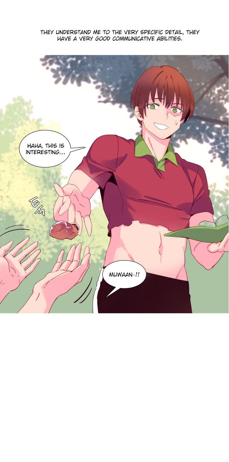 A World That I Rule [Tank Guy, Rozer] Chapter 15 – page 8