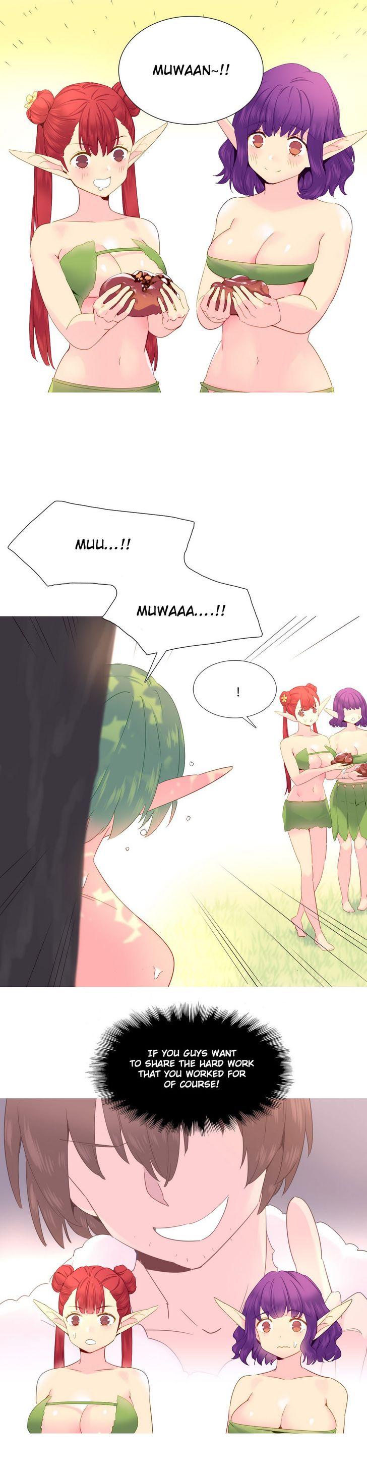 A World That I Rule [Tank Guy, Rozer] Chapter 20 – page 10