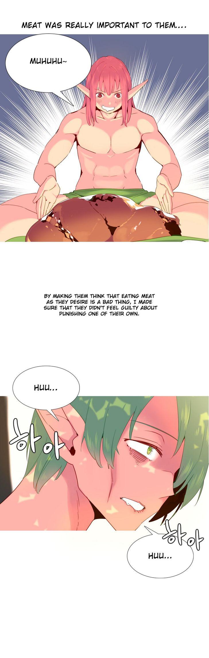 A World That I Rule [Tank Guy, Rozer] Chapter 20 – page 12