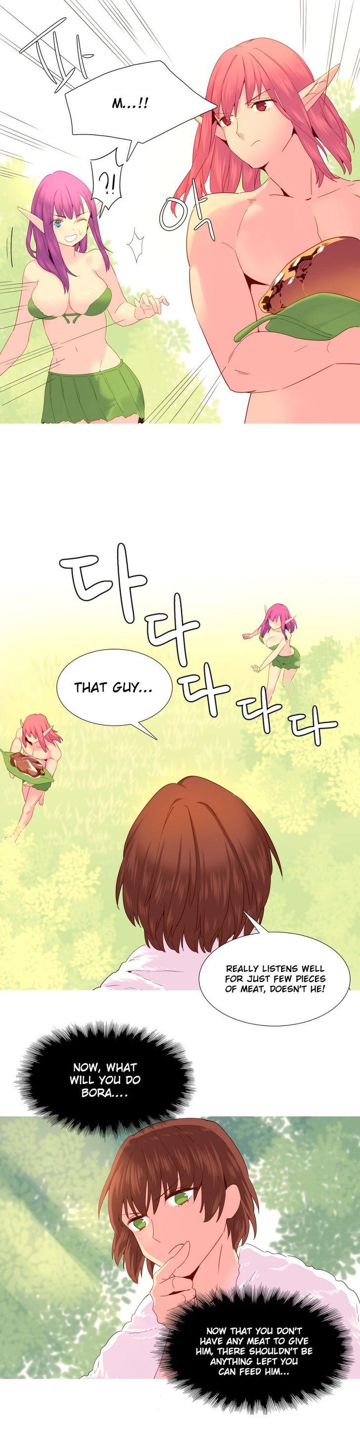 A World That I Rule [Tank Guy, Rozer] Chapter 20 – page 16