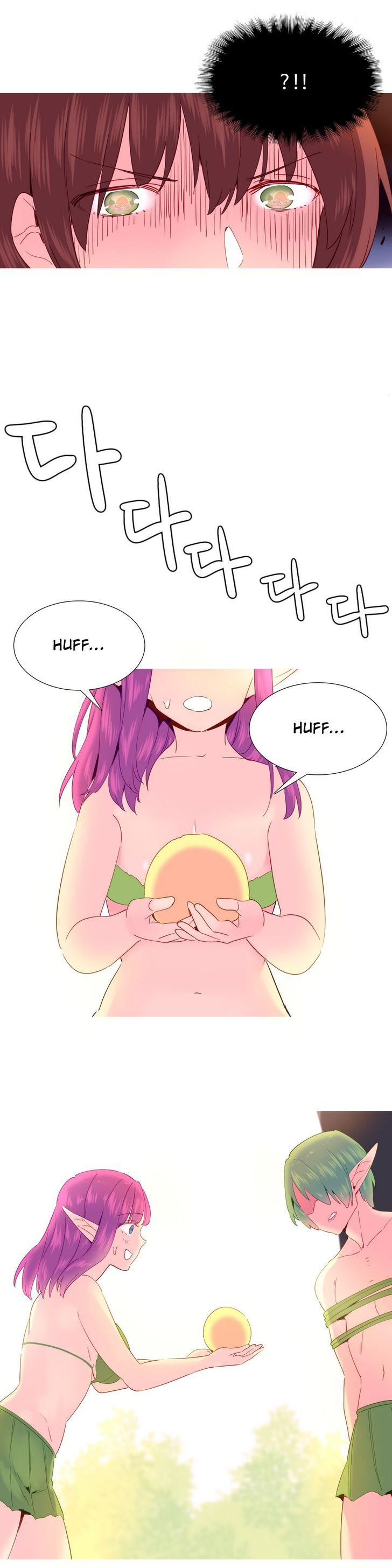 A World That I Rule [Tank Guy, Rozer] Chapter 20 – page 18