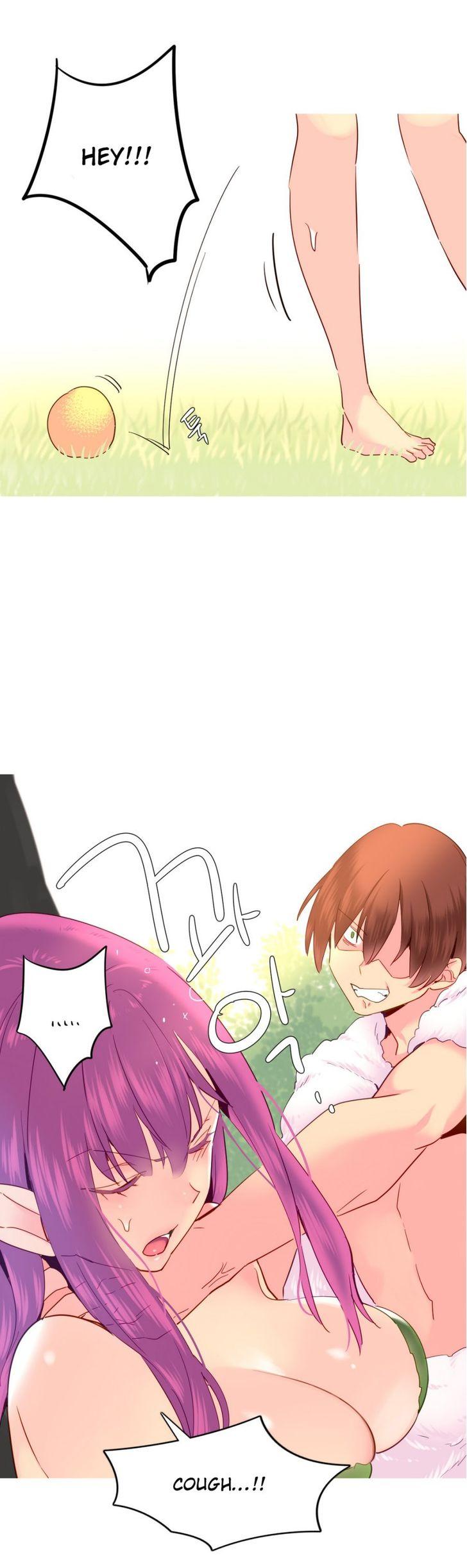 A World That I Rule [Tank Guy, Rozer] Chapter 20 – page 19