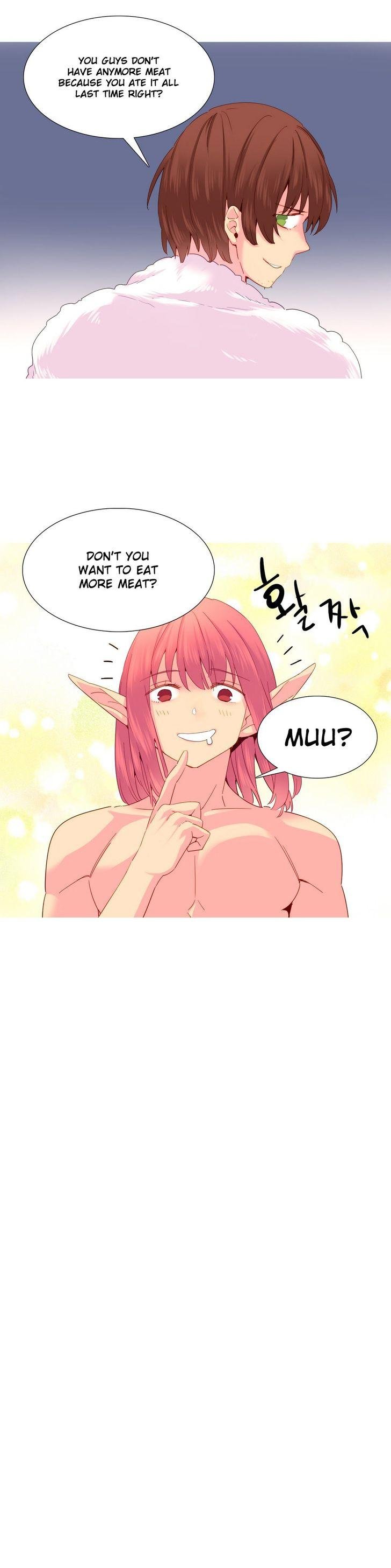 A World That I Rule [Tank Guy, Rozer] Chapter 20 – page 5