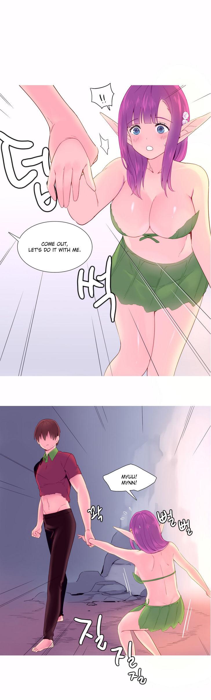A World That I Rule [Tank Guy, Rozer] Chapter 10 – page 10