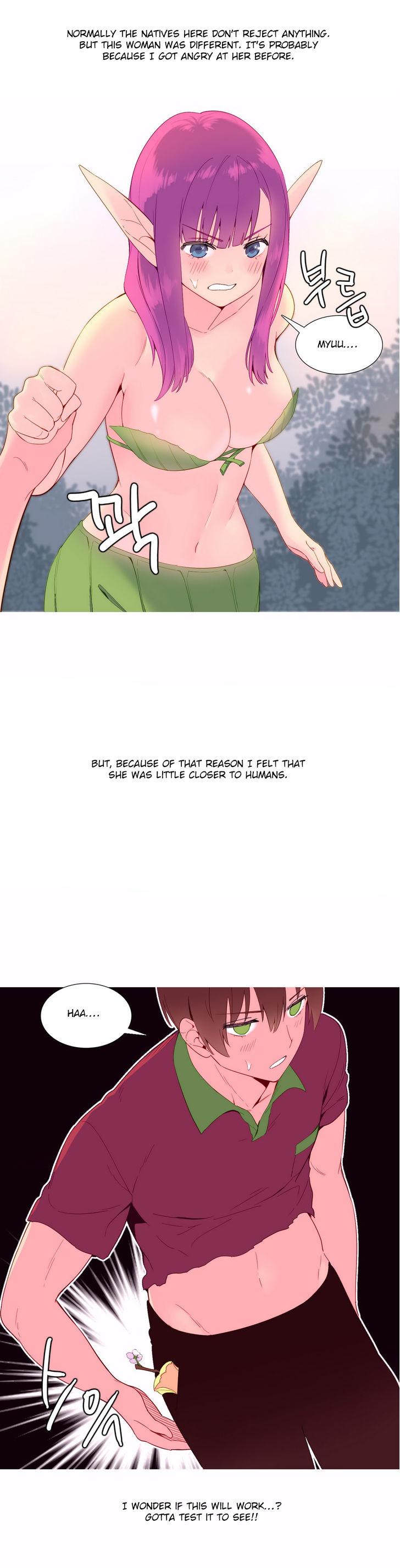 A World That I Rule [Tank Guy, Rozer] Chapter 10 – page 11