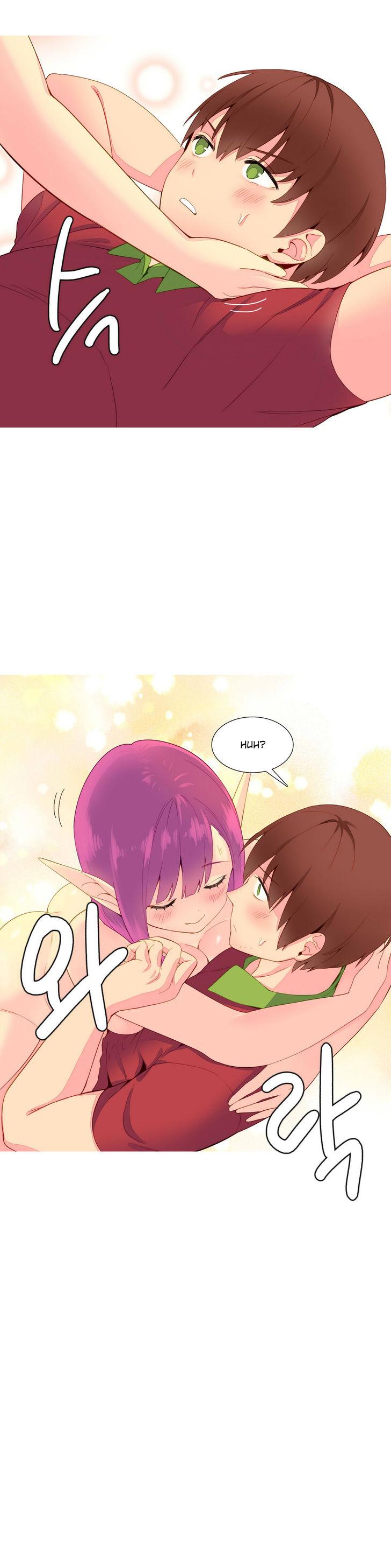 A World That I Rule [Tank Guy, Rozer] Chapter 10 – page 18