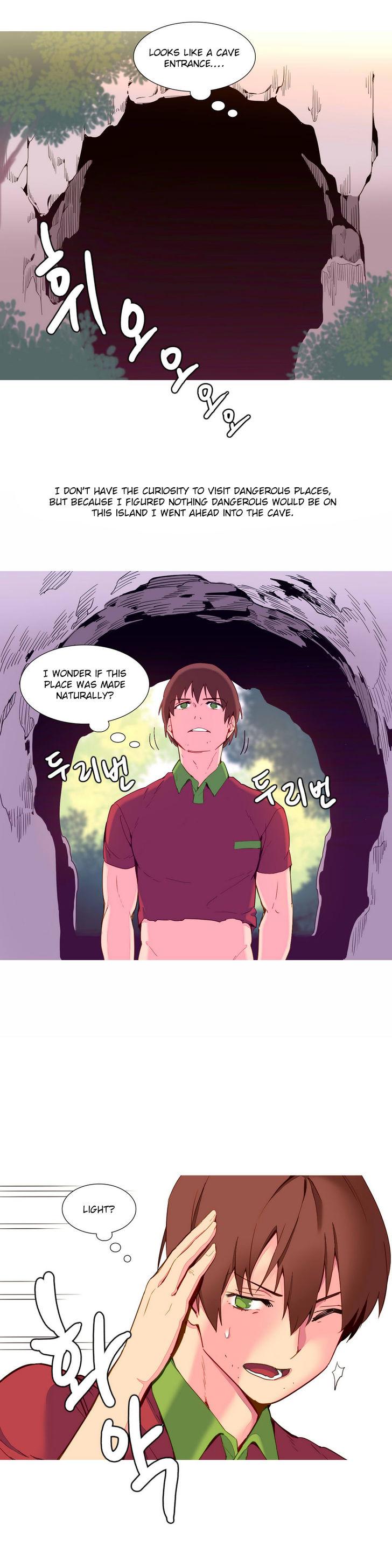 A World That I Rule [Tank Guy, Rozer] Chapter 10 – page 3