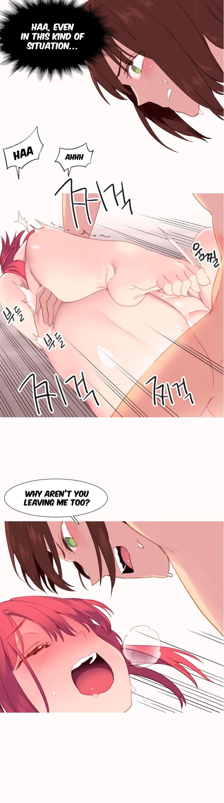 A World That I Rule [Tank Guy, Rozer] Chapter 32 – page 12