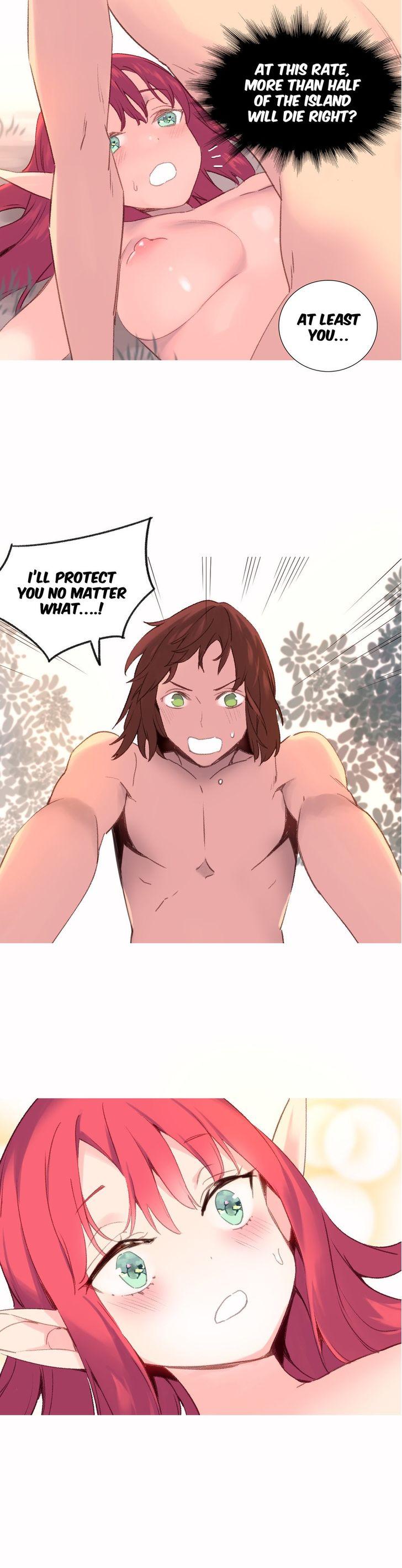 A World That I Rule [Tank Guy, Rozer] Chapter 32 – page 14