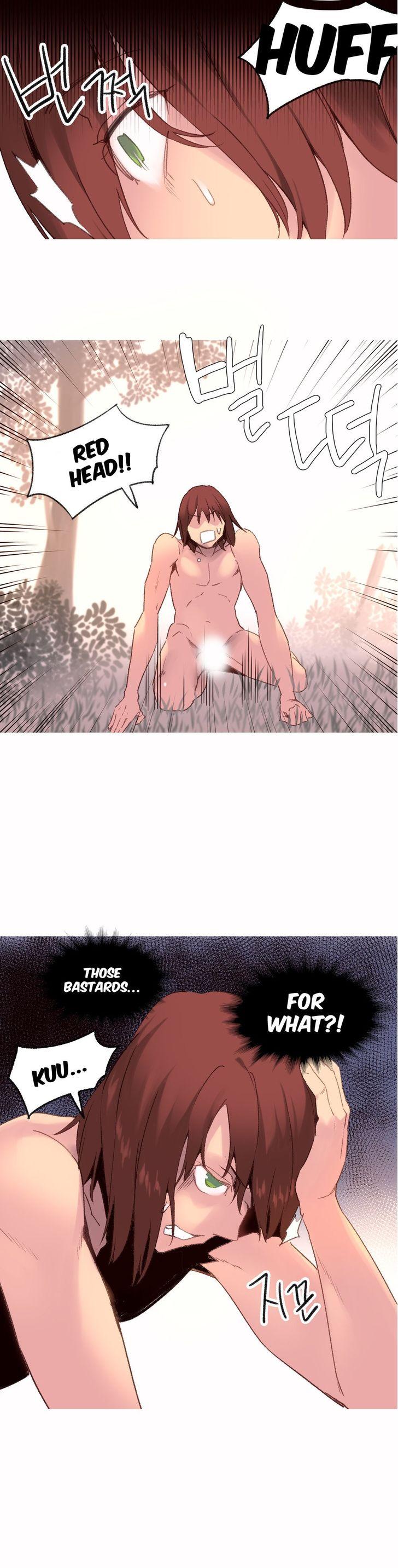 A World That I Rule [Tank Guy, Rozer] Chapter 32 – page 17