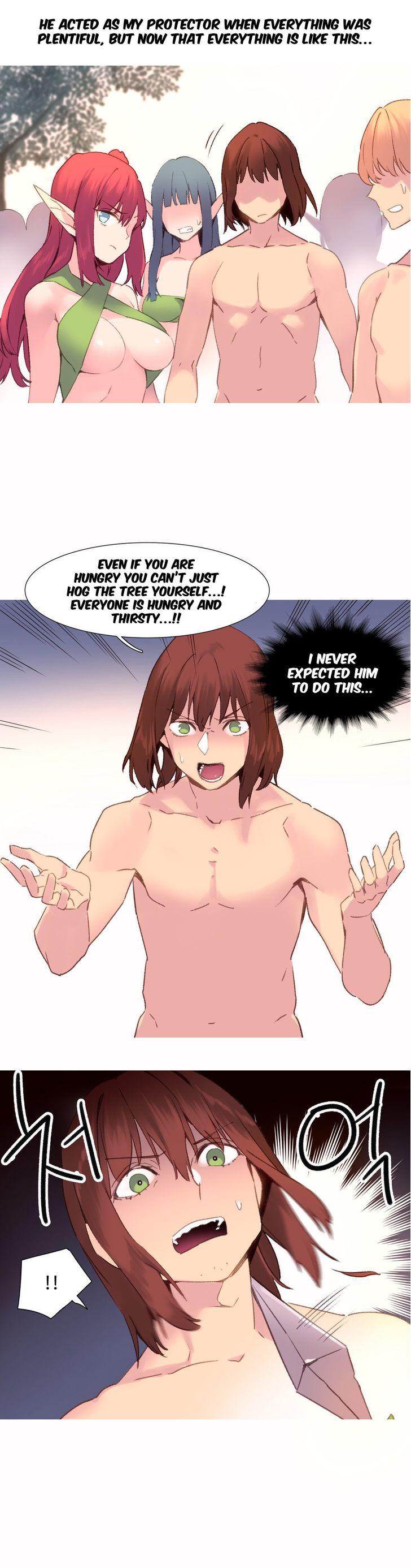 A World That I Rule [Tank Guy, Rozer] Chapter 32 – page 4