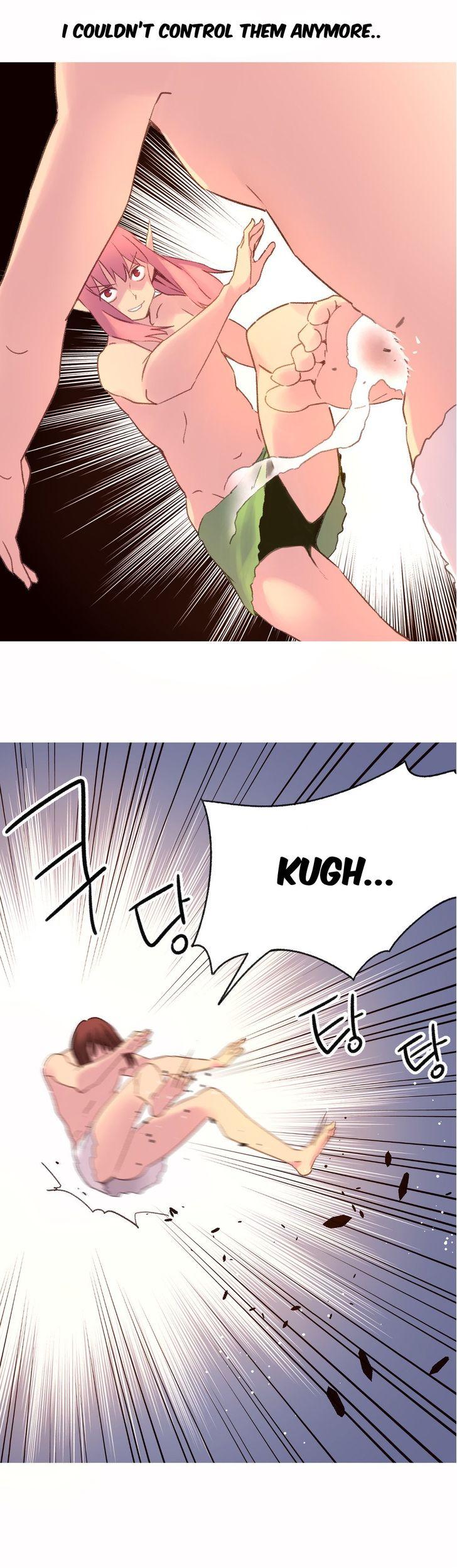 A World That I Rule [Tank Guy, Rozer] Chapter 32 – page 6