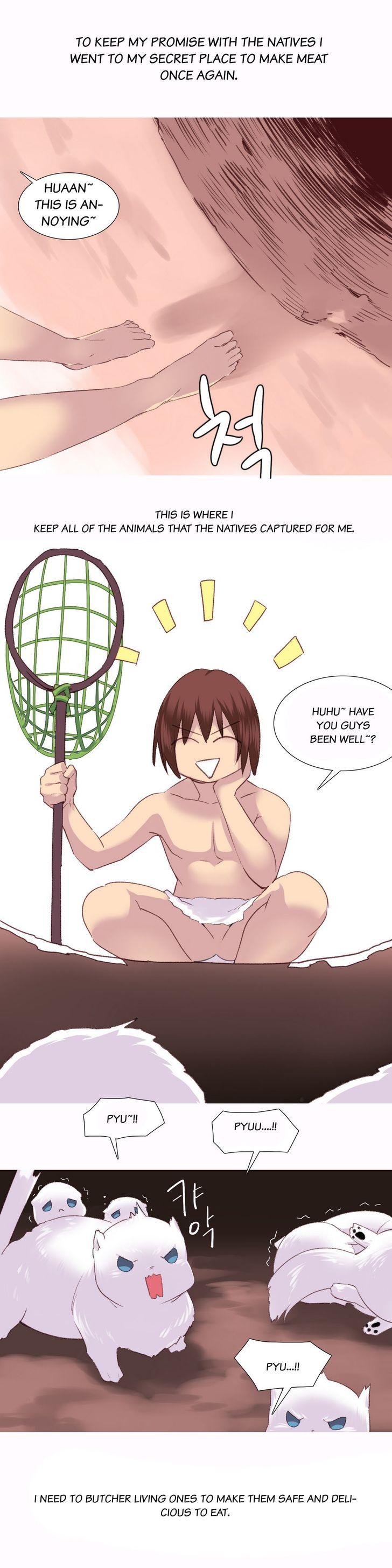 A World That I Rule [Tank Guy, Rozer] Chapter 29 – page 11