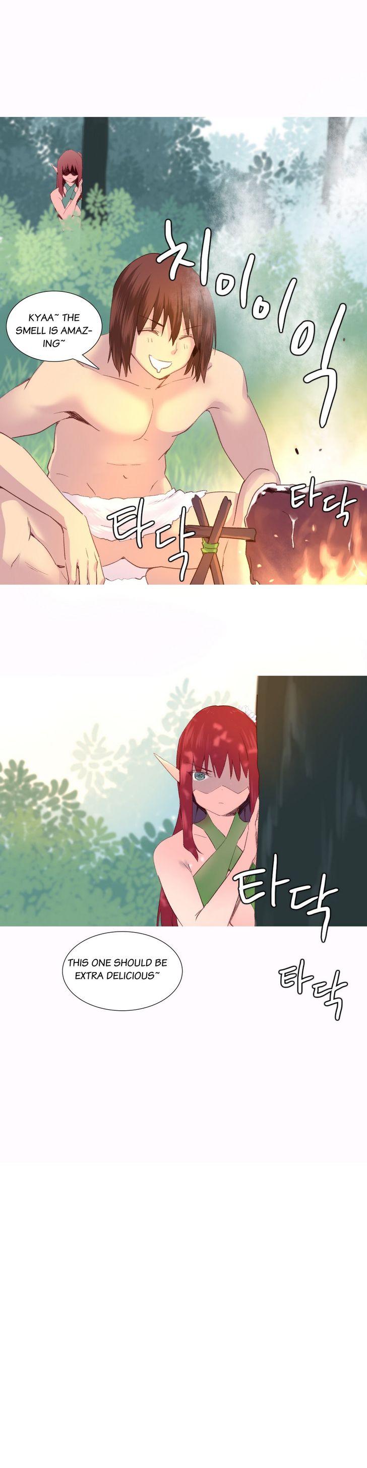 A World That I Rule [Tank Guy, Rozer] Chapter 29 – page 14