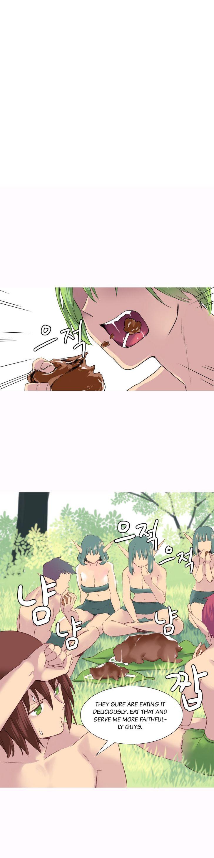 A World That I Rule [Tank Guy, Rozer] Chapter 29 – page 15