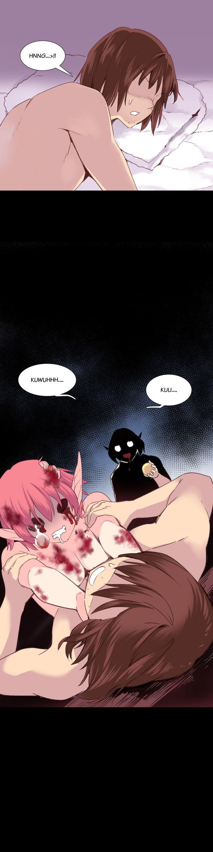 A World That I Rule [Tank Guy, Rozer] Chapter 29 – page 18
