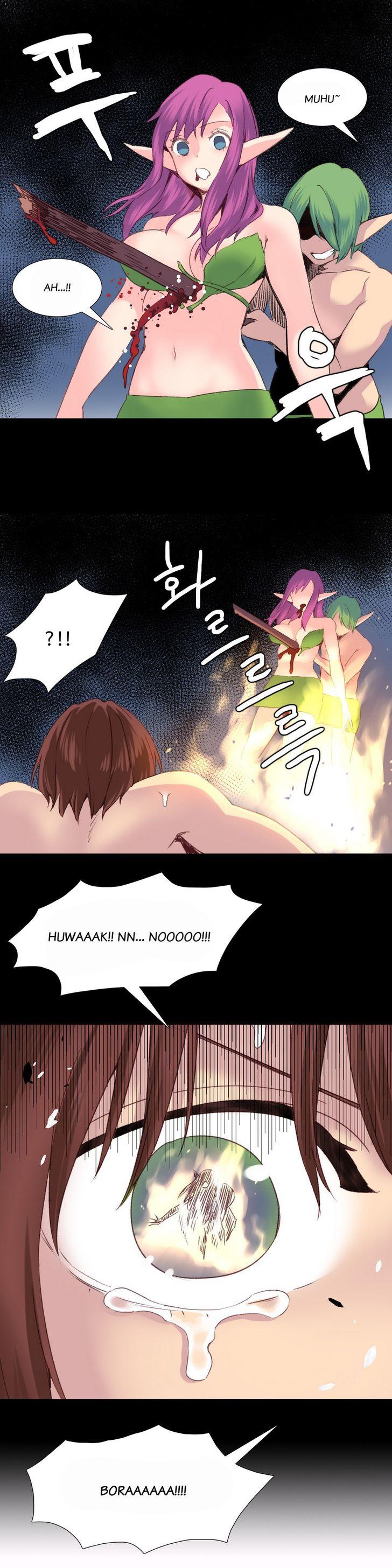 A World That I Rule [Tank Guy, Rozer] Chapter 29 – page 20