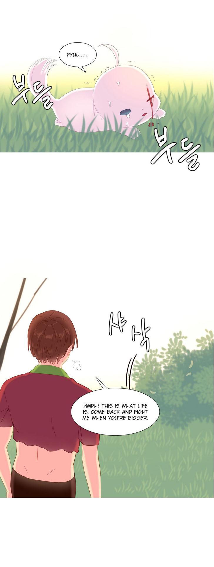 A World That I Rule [Tank Guy, Rozer] Chapter 14 – page 10