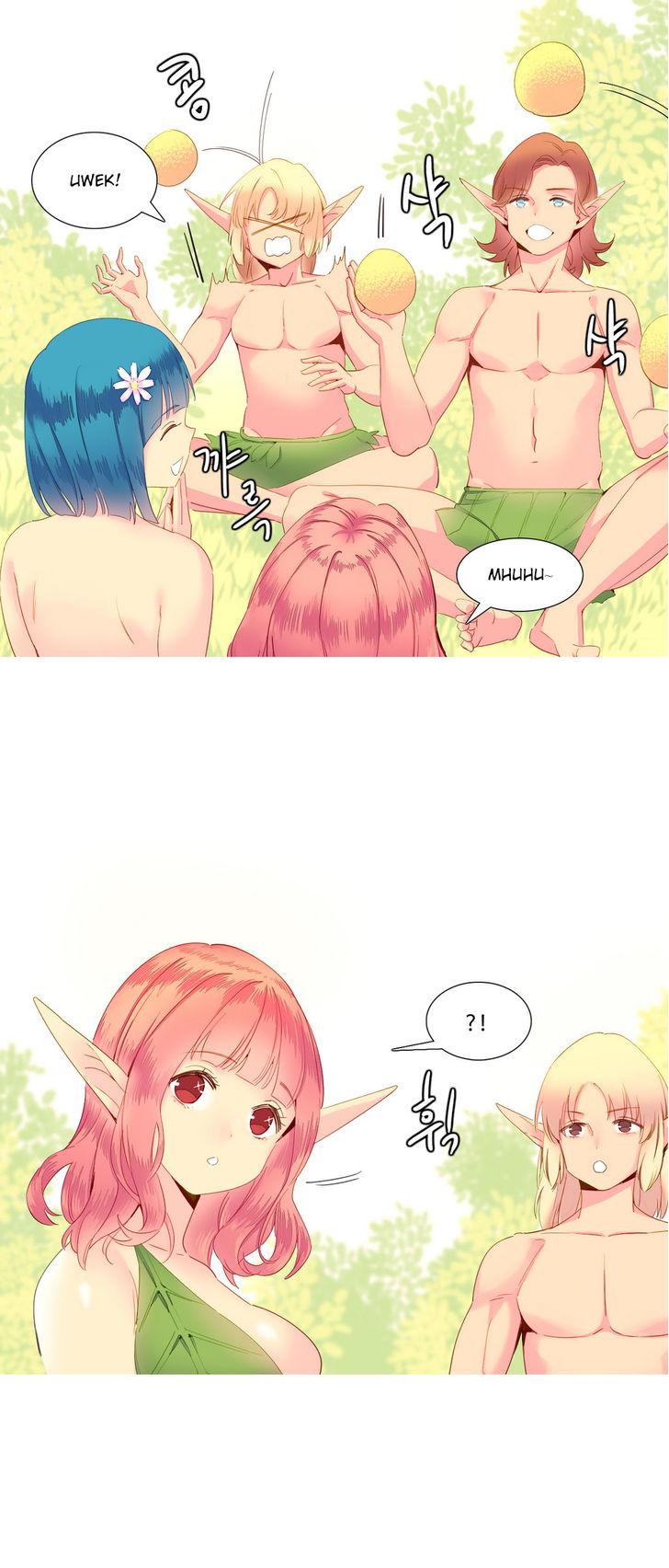 A World That I Rule [Tank Guy, Rozer] Chapter 14 – page 11