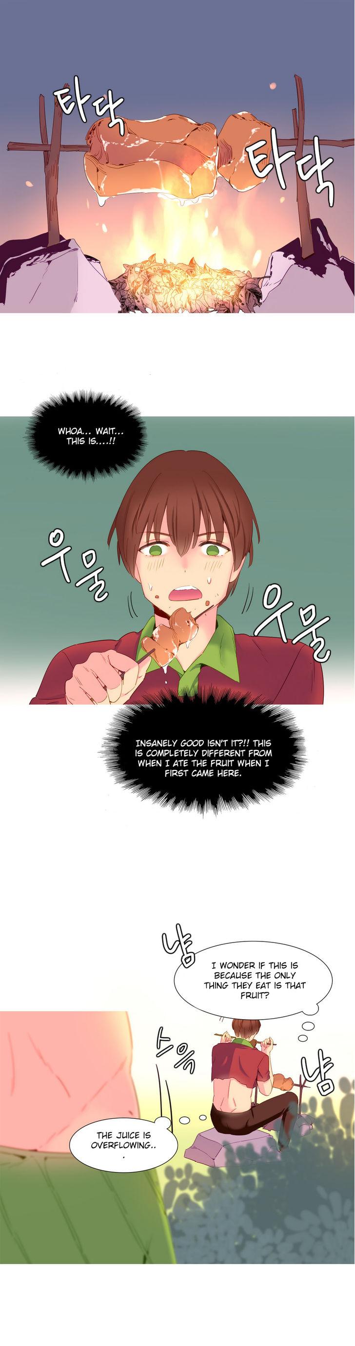 A World That I Rule [Tank Guy, Rozer] Chapter 14 – page 13