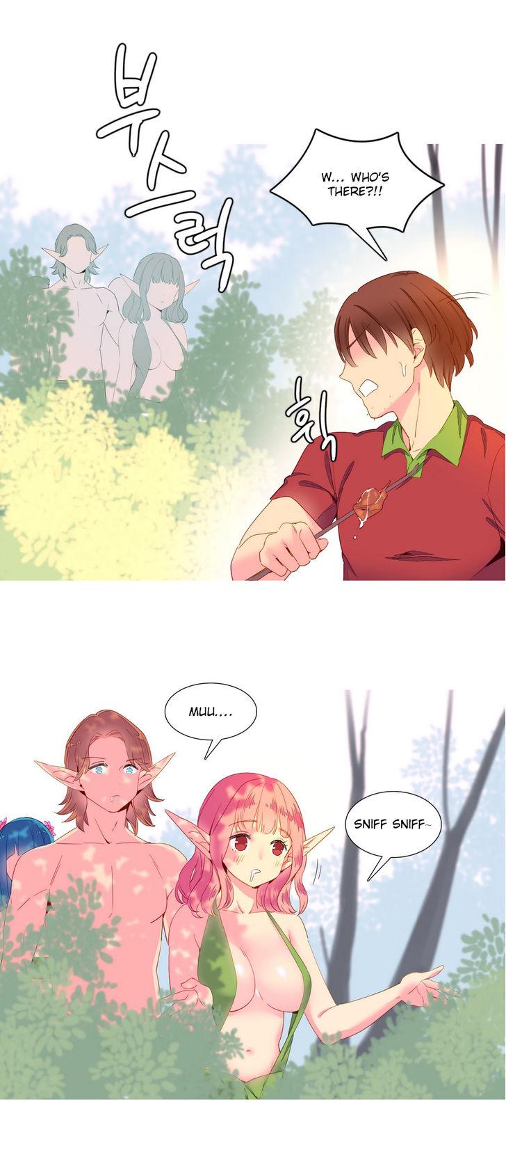 A World That I Rule [Tank Guy, Rozer] Chapter 14 – page 14
