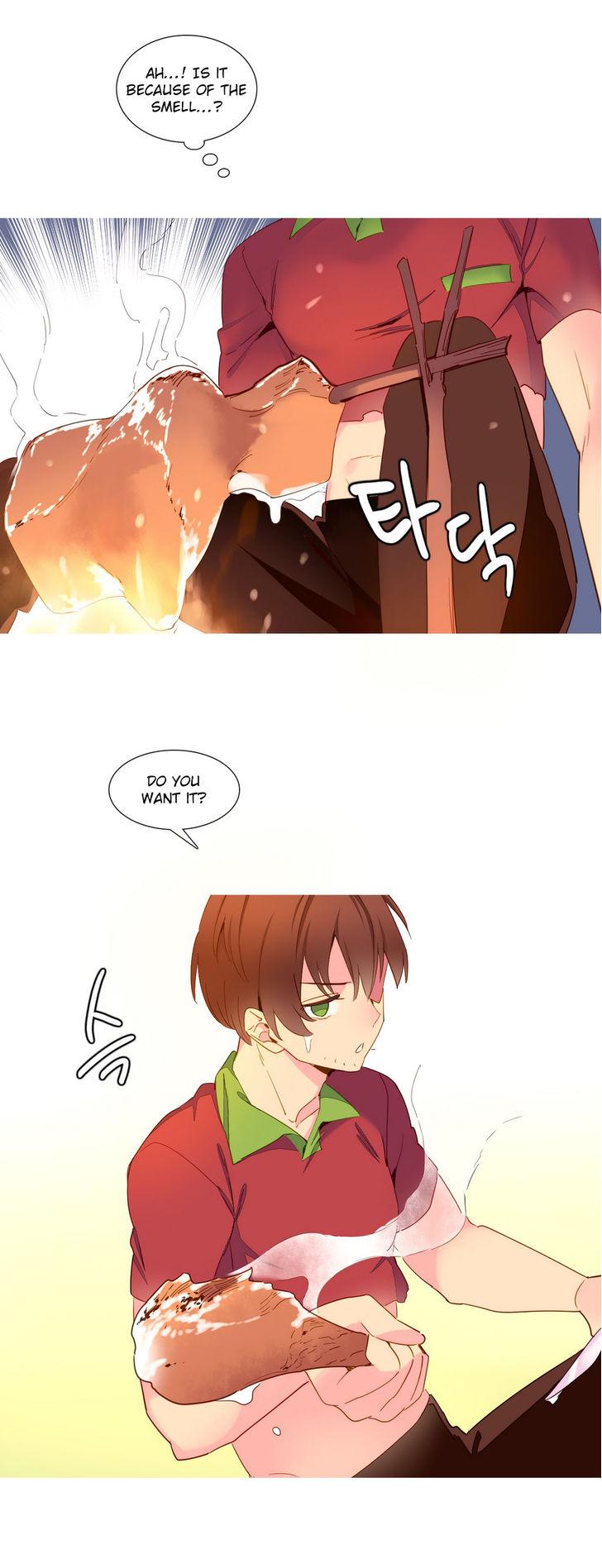 A World That I Rule [Tank Guy, Rozer] Chapter 14 – page 15