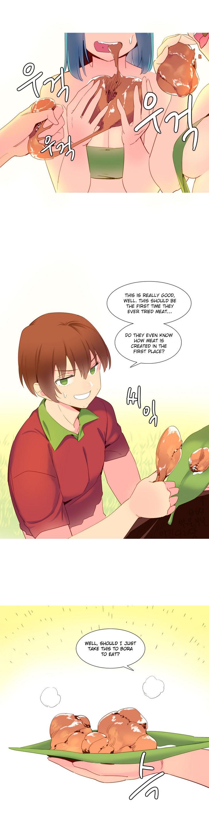 A World That I Rule [Tank Guy, Rozer] Chapter 14 – page 17