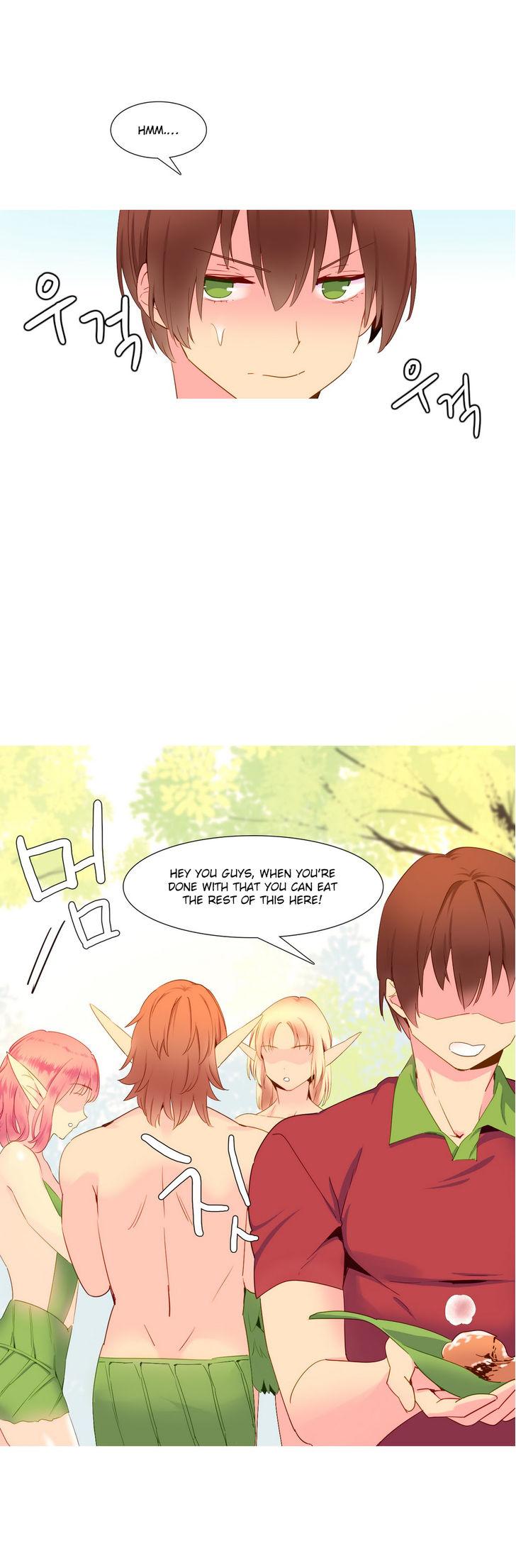 A World That I Rule [Tank Guy, Rozer] Chapter 14 – page 18