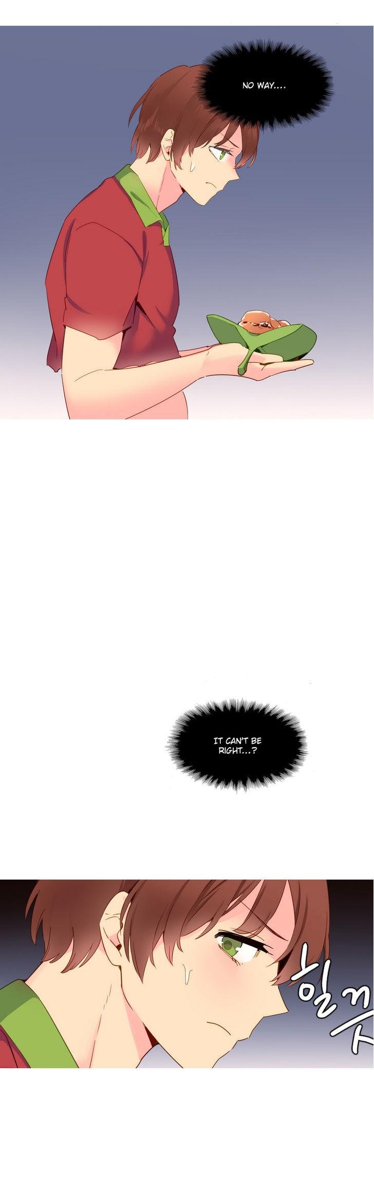 A World That I Rule [Tank Guy, Rozer] Chapter 14 – page 19