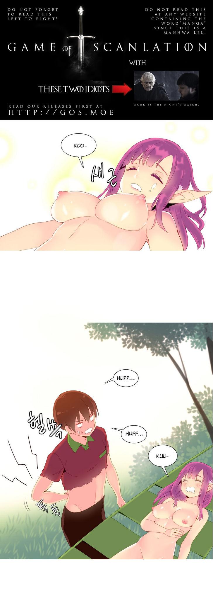 A World That I Rule [Tank Guy, Rozer] Chapter 14 – page 2