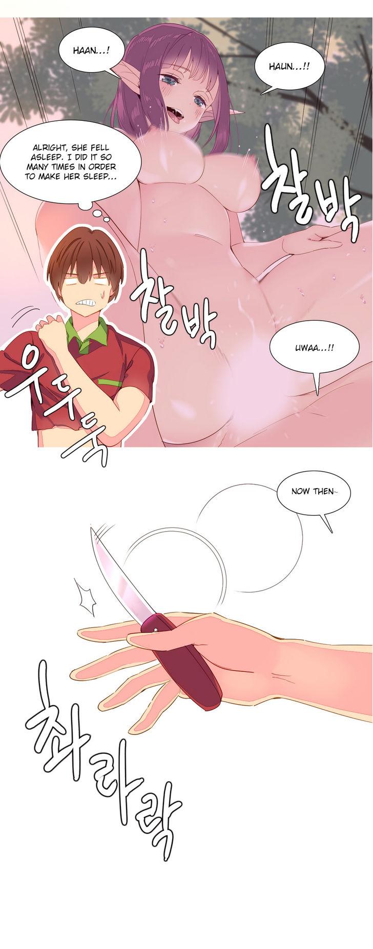 A World That I Rule [Tank Guy, Rozer] Chapter 14 – page 3