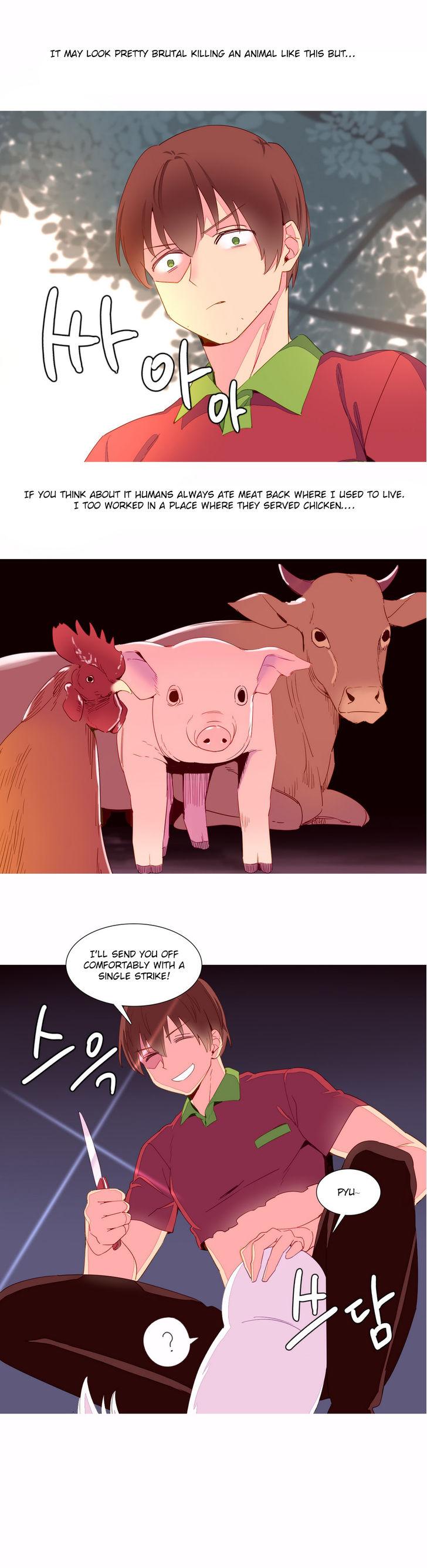 A World That I Rule [Tank Guy, Rozer] Chapter 14 – page 5