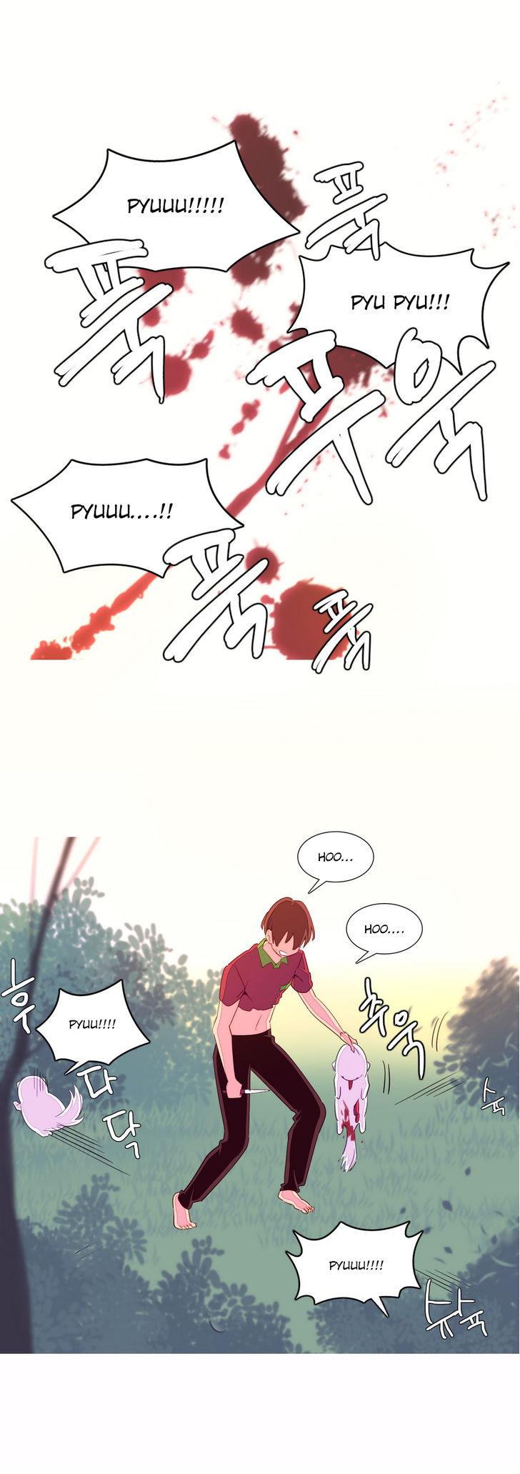 A World That I Rule [Tank Guy, Rozer] Chapter 14 – page 6
