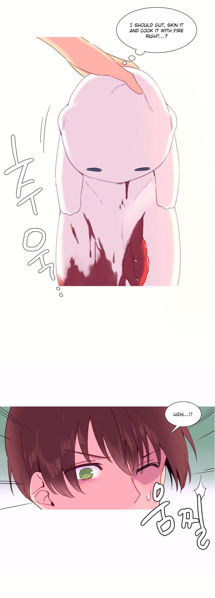 A World That I Rule [Tank Guy, Rozer] Chapter 14 – page 7
