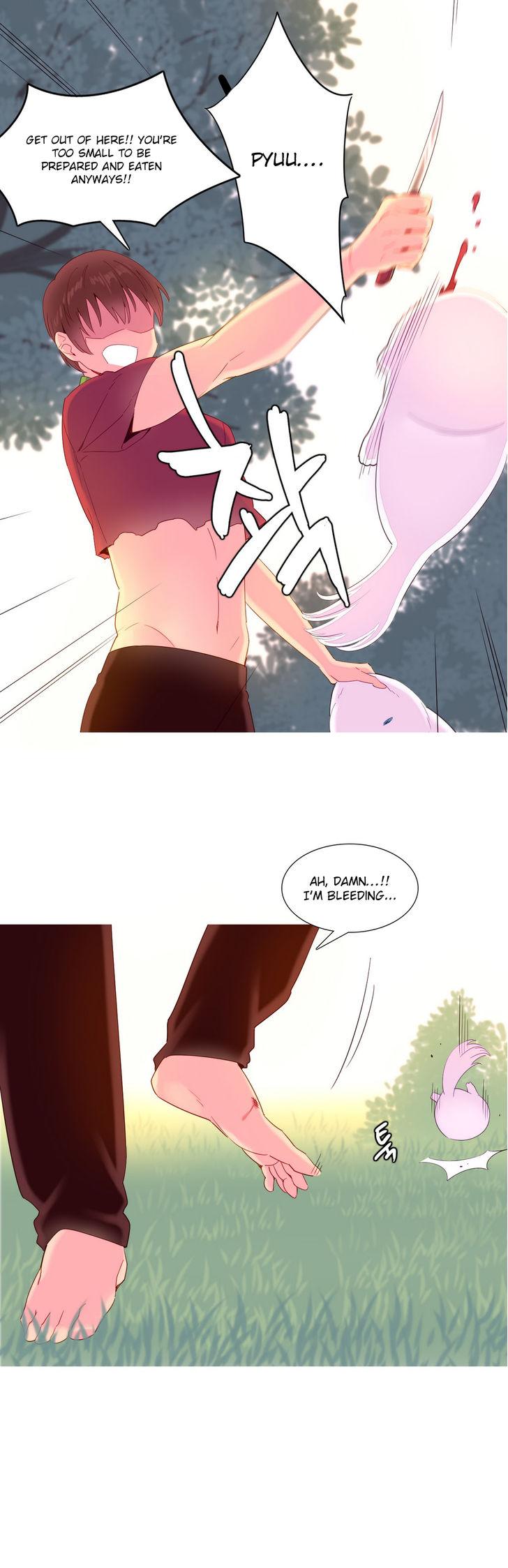 A World That I Rule [Tank Guy, Rozer] Chapter 14 – page 9