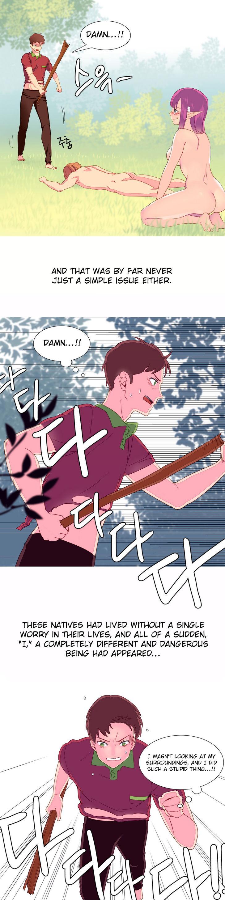 A World That I Rule [Tank Guy, Rozer] Chapter 7 – page 12