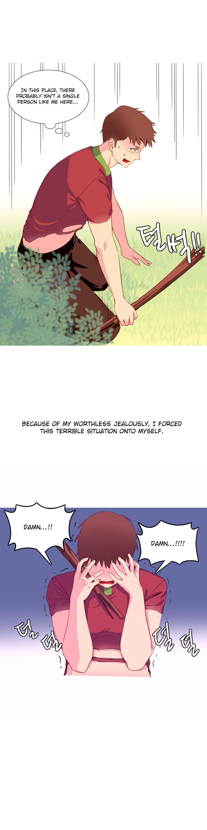 A World That I Rule [Tank Guy, Rozer] Chapter 7 – page 13