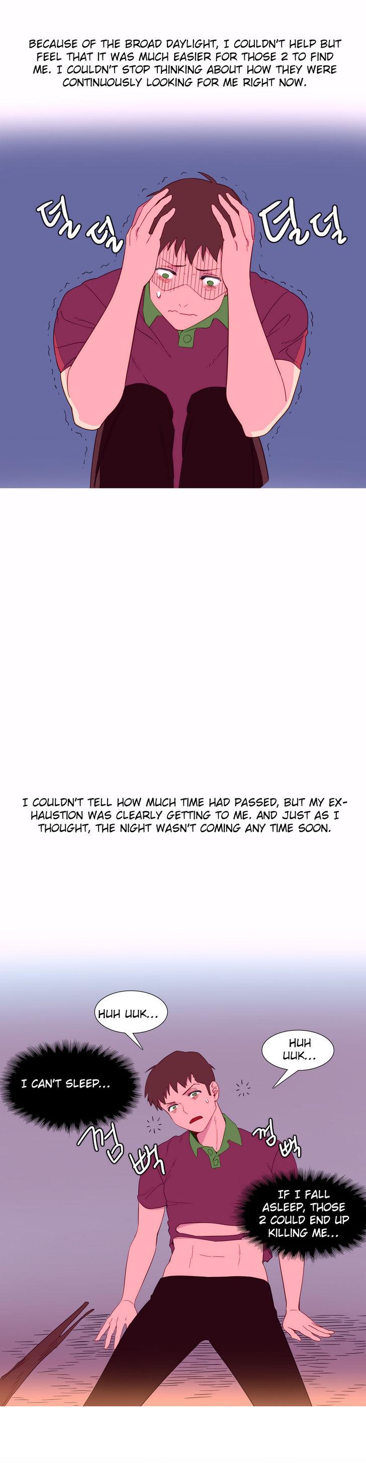 A World That I Rule [Tank Guy, Rozer] Chapter 7 – page 15