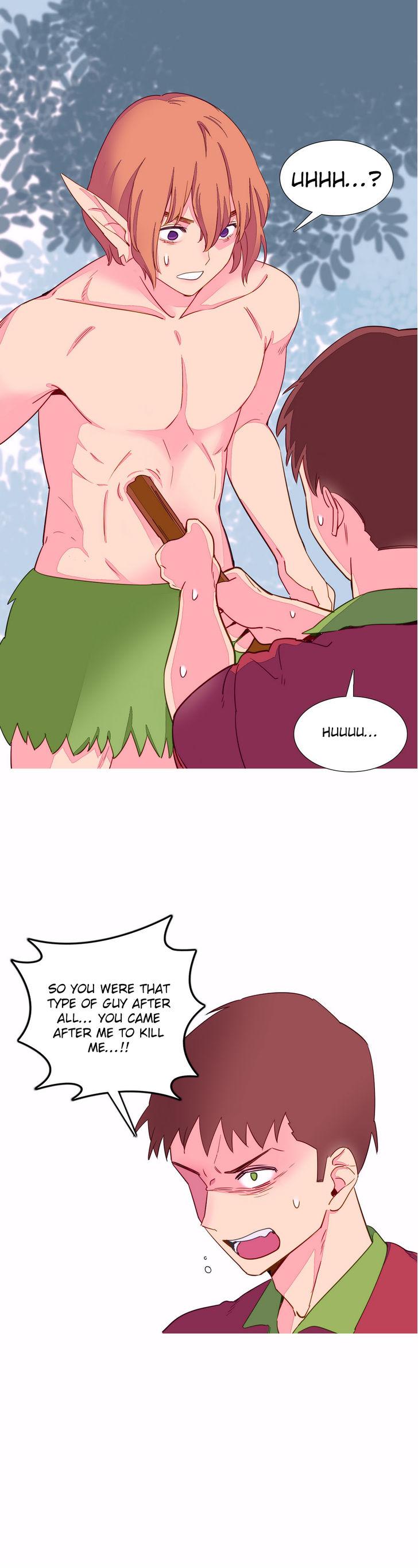 A World That I Rule [Tank Guy, Rozer] Chapter 7 – page 19