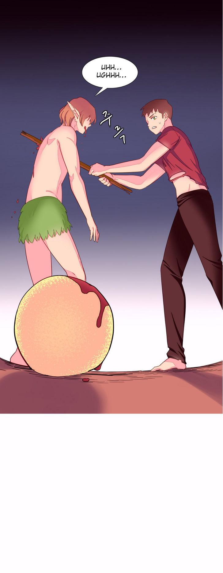 A World That I Rule [Tank Guy, Rozer] Chapter 7 – page 21