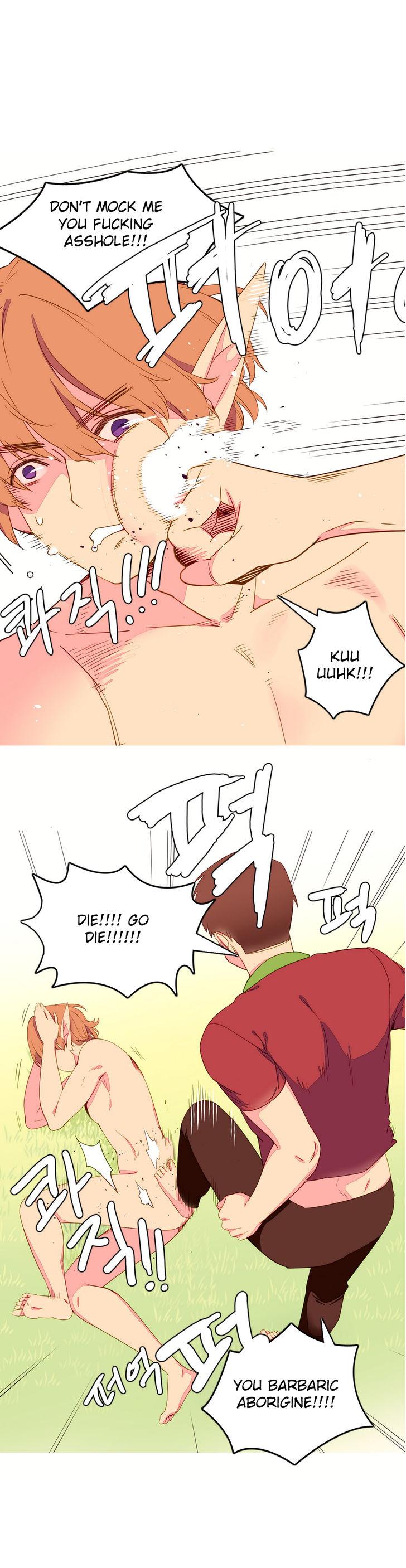 A World That I Rule [Tank Guy, Rozer] Chapter 7 – page 4