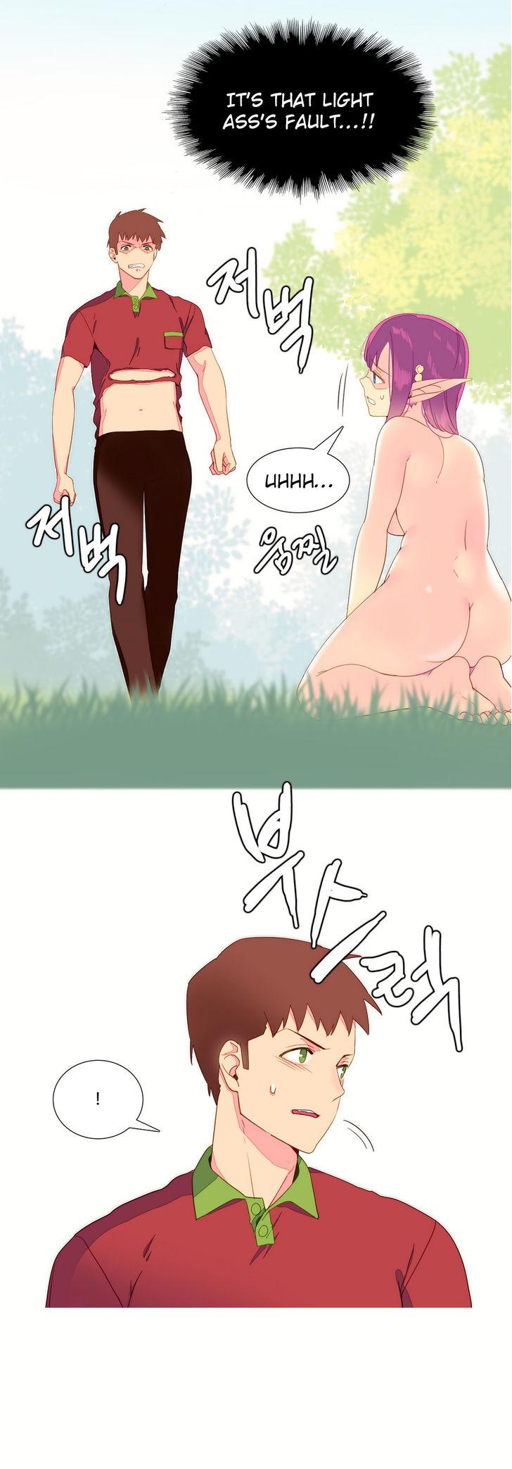 A World That I Rule [Tank Guy, Rozer] Chapter 7 – page 9
