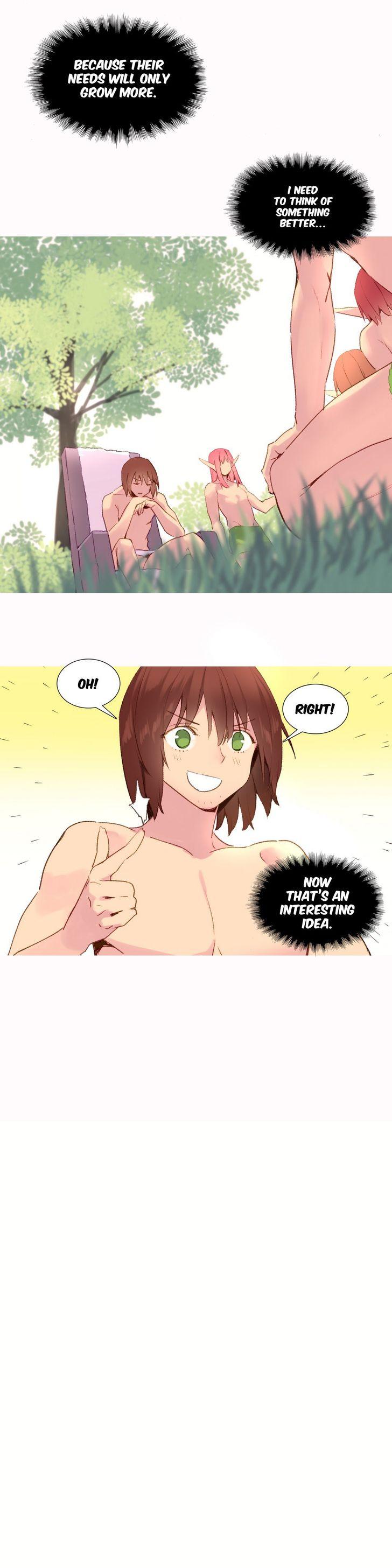 A World That I Rule [Tank Guy, Rozer] Chapter 28 – page 10
