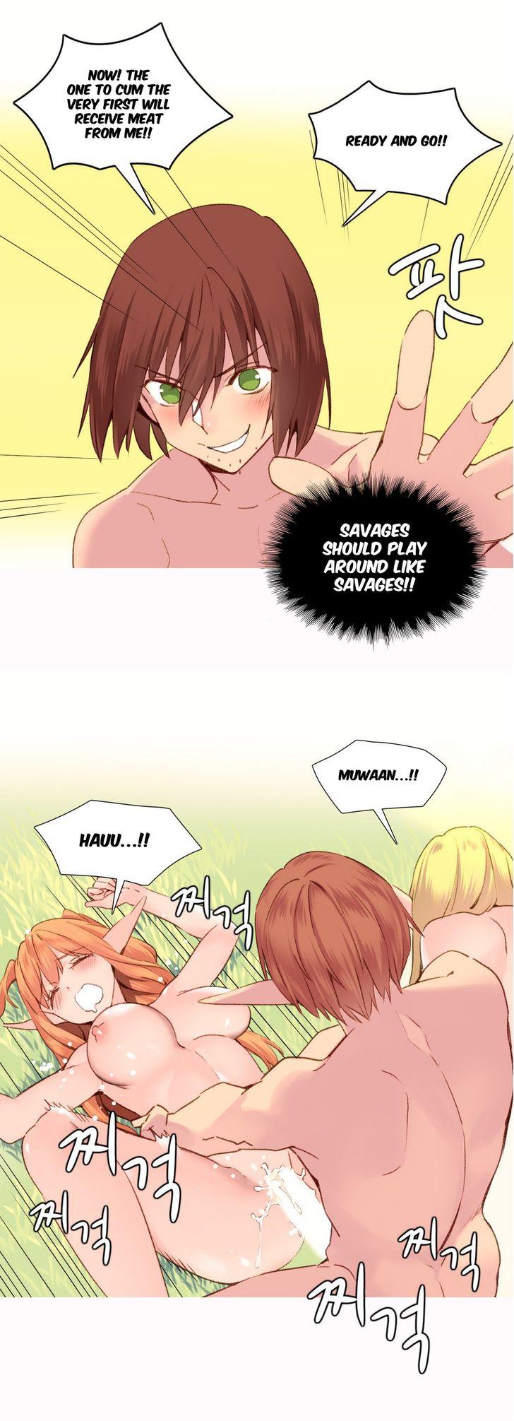 A World That I Rule [Tank Guy, Rozer] Chapter 28 – page 12