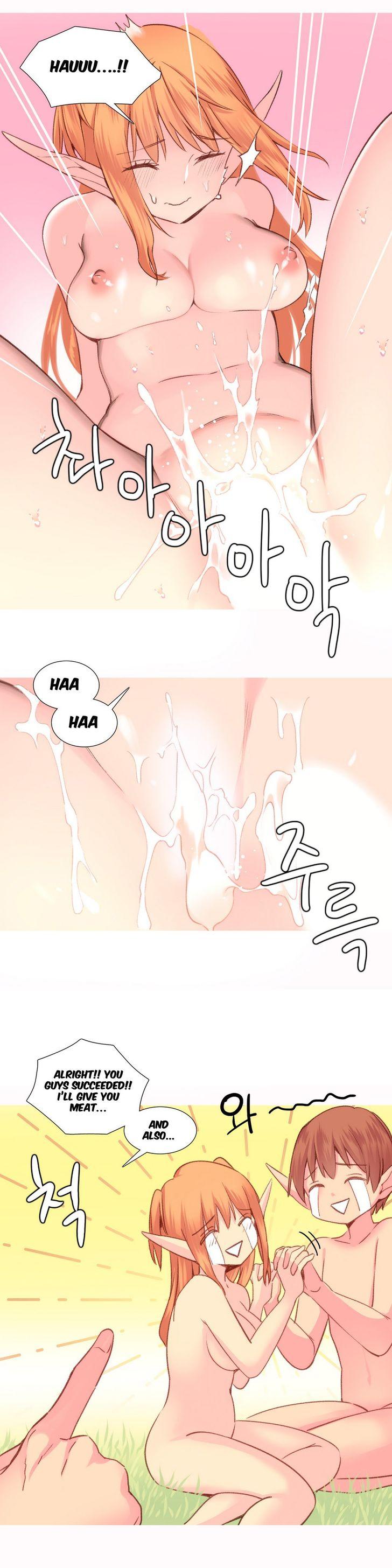 A World That I Rule [Tank Guy, Rozer] Chapter 28 – page 16