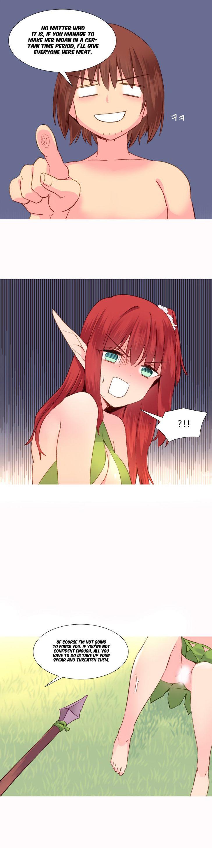 A World That I Rule [Tank Guy, Rozer] Chapter 28 – page 18